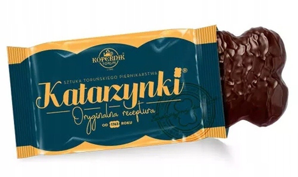 Pierniki Katarzynki w czekoladzie 20,5 g