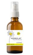 Toniki i hydrolaty do twarzy - Woda organiczna z rumianu rzymskiego (hydrolat) 100 ml - miniaturka - grafika 1