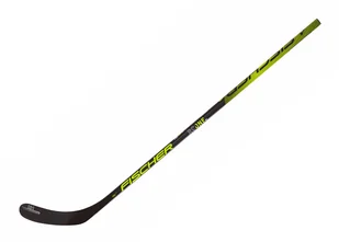 Kompozytowy kij hokejowy Fischer RC ONE IS1 Youth 92 lewa ręka w dół, flex 35 - Hokej - miniaturka - grafika 1