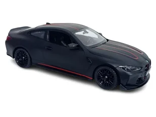Zdalnie sterowany samochód BMW M4 CSL - Czarny - Zabawki zdalnie sterowane - miniaturka - grafika 1