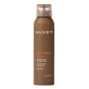 Nuxe Men Boost, pianka do golenia, 150 ml - Kosmetyki do golenia Nuxe Men Boost, pianka do golenia, 150 ml - Kosmetyki do golenia - miniaturka - grafika 1
