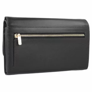 Portfel damski poziomy Roncato FIRENZE WOMAN 411082 - Portfele - miniaturka - grafika 4