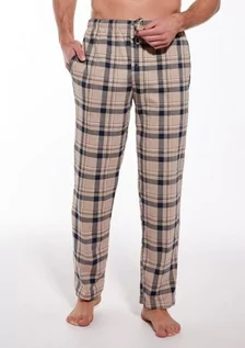 Piżamy męskie - Cornette 691/49 269703 3XL-5XL męskie spodnie piżamowe - grafika 1