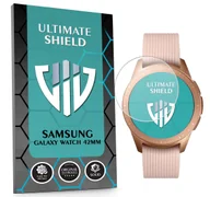 Akcesoria do smartwatchy - SZKŁO HYBRYDOWE SZKIEŁKO OCHRONNE NA SMARTWATCH DO SAMSUNG WATCH 42MM - miniaturka - grafika 1