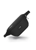 Nerki - Torba miejska Pacsafe Go Sling Pack - jet black - miniaturka - grafika 1