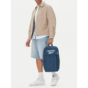 Plecaki - Plecak Reebok C-RBK-P-009-08 Niebieski - miniaturka - grafika 1
