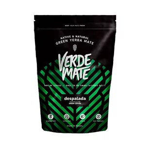 Verde Mate Verde Mate Despalada 500 g - Herbata - miniaturka - grafika 1