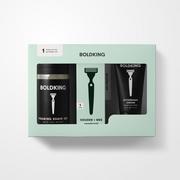 Zestawy kosmetyków męskich - Boldking - The Giftset - zestaw prezentowy do golenia do skóry wrażliwej - miniaturka - grafika 1