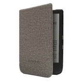 Etui do tabletów - Pocketbook Etui PocketBook Shell New Szare (WPUC-627-S-GY) - miniaturka - grafika 1