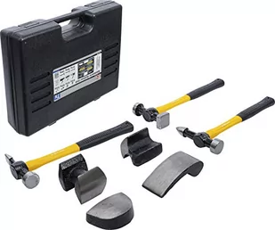 BGS Diy 1670 | Zestaw narzędzi blacharskich | 7 szt. - Narzędzia samochodowe - miniaturka - grafika 1