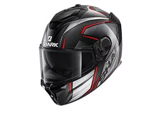Motorrad-Integralhelm Shark spartan GT carbon kromium - Kaski motocyklowe - miniaturka - grafika 1