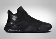 Koszykówka - Nike Air Jordan Stay Loyal Triple Black - miniaturka - grafika 1