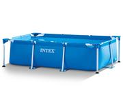 Intex Basen ogrodowy stelażowy 28270 220x150x60cm