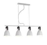 Lampy sufitowe - Azzardo 2653-4P WH Tessio 4 2653-4P WH - miniaturka - grafika 1