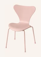 Krzesła - Fritz Hansen Krzesełko Dla Dzieci Series 7™ rosa - miniaturka - grafika 1