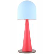 Lampy stojące - Nowoczesna lampa stołowa - T015 - Fugi - miniaturka - grafika 1