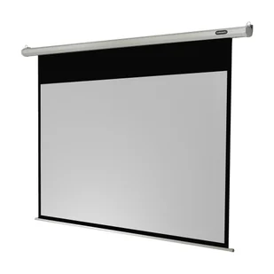 celexon Economy 220 x 124 cm elektryczny ekran projekcyjny 16:9 (94") - Ekrany projekcyjne - miniaturka - grafika 1