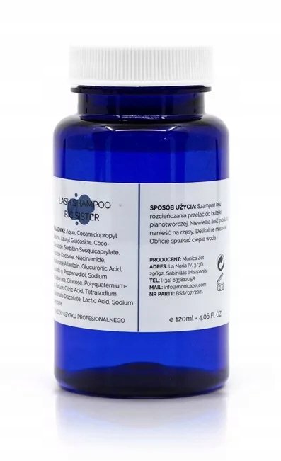 Szampon Big Sister o pH 9,5 firmy Monica Zet -150ml