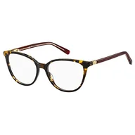 Okulary przeciwsłoneczne - Tommy Hilfiger TH 1964 Okulary, Havana, 53 damskie, Havana, 53 - miniaturka - grafika 1