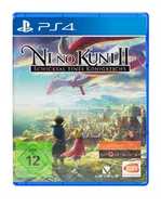 Gry PlayStation 4 - Ni No Kuni II 2 Revenant Kingdom / Warszawa - miniaturka - grafika 1