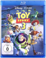 Filmy animowane Blu-Ray - Toy Story 3 - miniaturka - grafika 1