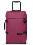 Torby podróżne - Torba podręczna Eastpak Tranverz S - wine burgundy - miniaturka - grafika 1