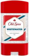 Dezodoranty i antyperspiranty męskie - Old Spice dezodorant w żelu Whitewater - miniaturka - grafika 1