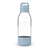 Akcesoria i części AGD - Pushair Butelka Do Saturatora Dafi Z Uchwytem 0,5 Lazurowa - miniaturka - grafika 1