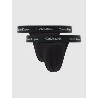 Bielizna nocna - Slipy typu tanga  Better Cotton Initiative - Calvin Klein Underwear - grafika 1