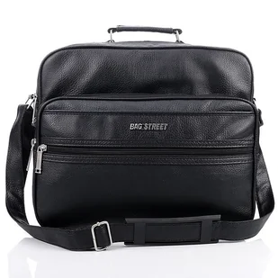 Duża torba męska na ramię worker bag street - Torby męskie - miniaturka - grafika 1