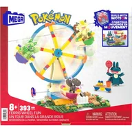 Klocki - Mega Pokemon - Diabelski młyn - miniaturka - grafika 1