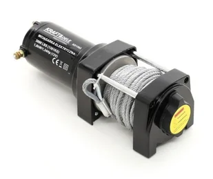 WCIĄGARKA SAMOCHODOWA KD1562 - Wciągarki WCIĄGARKA SAMOCHODOWA KD1562 - Wciągarki - miniaturka - grafika 1