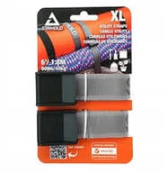 Inne artykuły do sprzątania - Topshop Elastyczne paski Stayhold Utility Straps szare - miniaturka - grafika 1