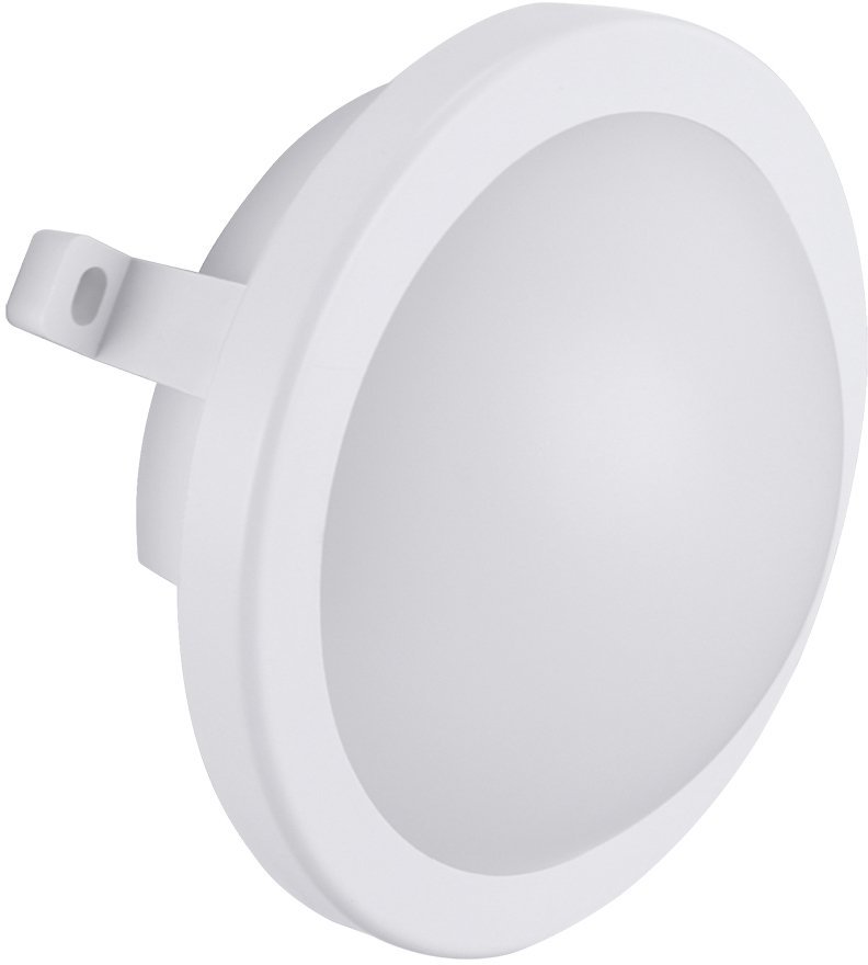 Lampa sufitowa STRUHM Plafoniera LED hermetyczna TANGO C 12W 4000K IP65 biała