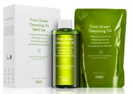 Kosmetyki do mycia twarzy - PURITO From Green Cleansing Oil Zestaw Olejeków do Demakijażu 2x200ml - miniaturka - grafika 1