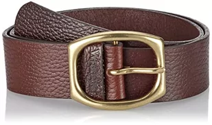 Wrangler Damski pasek na ramię, brązowy, 80, brązowy - Paski - miniaturka - grafika 1