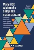 Materiały pomocnicze dla uczniów - Mały krok w kierunku olimpiady matematycznej - miniaturka - grafika 1