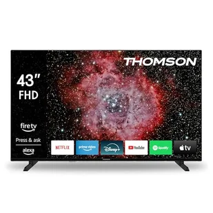 Telewizor Thomson 43 FHD LED Fire TV - Telewizory - miniaturka - grafika 1