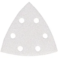 Materiały ścierne - Makita Papier ścierny na rzep 94 x 94 (6 otworów) ziarn. 120, 10 szt. P-42721 - miniaturka - grafika 1