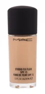 Podkłady do twarzy - MAC Studio Fix Fluid SPF15 podkład 30 ml NW20 - miniaturka - grafika 1