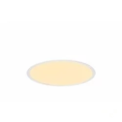 Spotline MEDO 1001906 Plafon sufitowy 1x28W/LED 3100/3300lm Ciepła biała 3000K/Neutralna biała 4000K - Lampy sufitowe - miniaturka - grafika 1