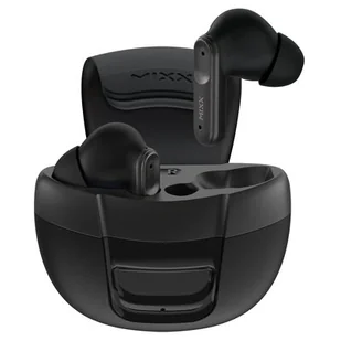 Mixx Audio Streambuds Solo 3 TWS Earphones Czarne - Słuchawki - miniaturka - grafika 1