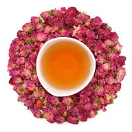 Dodatki do ciast w proszku - Kwiat Róża Pąki Corolla mała Suszony 100g Kwiaty Jadalne - miniaturka - grafika 1