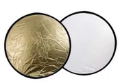 Inne akcesoria studyjne - Falcon Eyes CFR-32G foldable round reflector - miniaturka - grafika 1