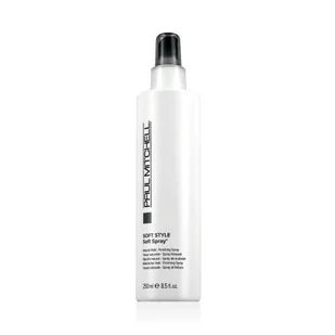 Paul Mitchell Soft Style Soft Finishing Spray Lakier do włosów 250 ml - Kosmetyki do stylizacji włosów - miniaturka - grafika 1