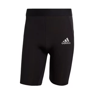adidas Techfit Tights spodenki 311 : Rozmiar - S - Pozostała odzież narciarska - miniaturka - grafika 1