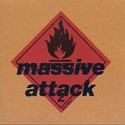 Pop - Massive Attack BLUE LINES LP Massive Attack Płyta winylowa) - miniaturka - grafika 1