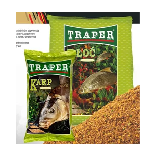 Zanęta Traper Leszcz 2.5 KG - Zanęty - miniaturka - grafika 1