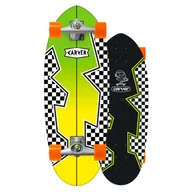 Deskorolki - Deska surfskate Carver Master Blaster Mini C5 25" - miniaturka - grafika 1