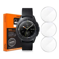 Szkła hartowane na telefon - Spigen Szkło do etui Glas.tr Slim Galaxy Watch 42mm 8809613765731 - miniaturka - grafika 1